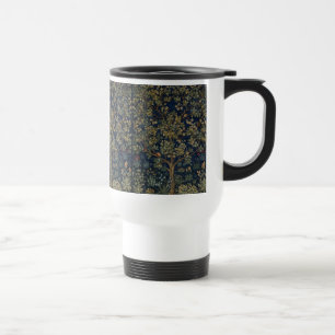 Mug De Voyage Arbre de vie vintage de William Morris