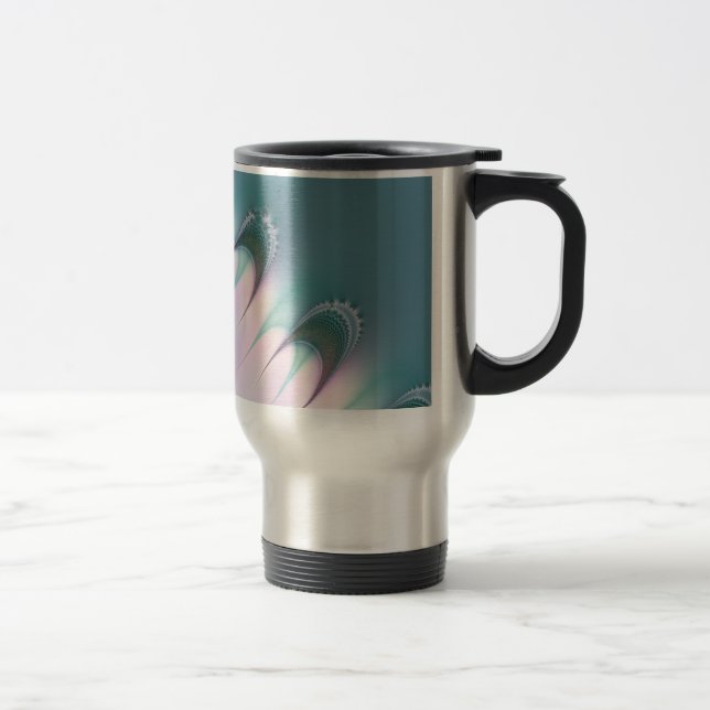 Mug De Voyage Arbre magique (Droit)
