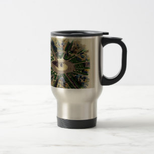 Mug De Voyage Arc vintage de Triomphe Paris