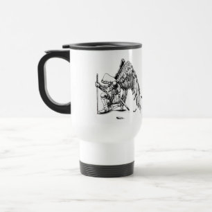 Mug De Voyage ArchAngel guerrier