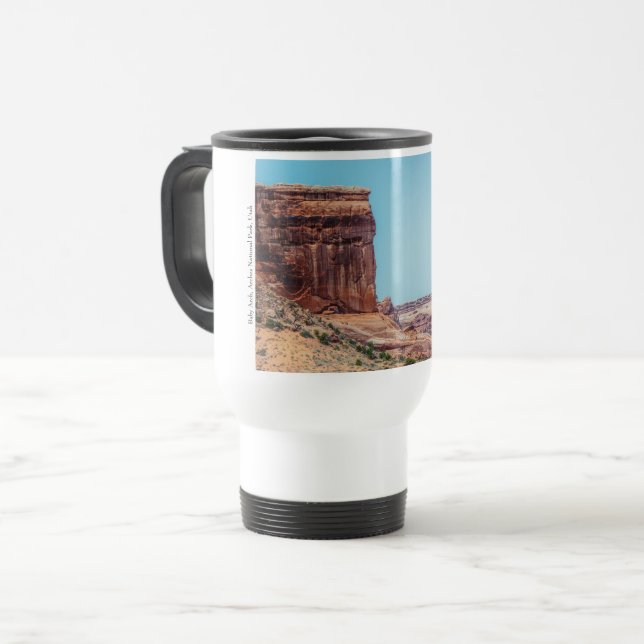 Mug De Voyage Arche bébé (Devant gauche)