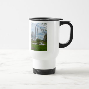 Mug De Voyage Arche Du Parc