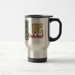 Mug De Voyage Architecte 100% véritable
