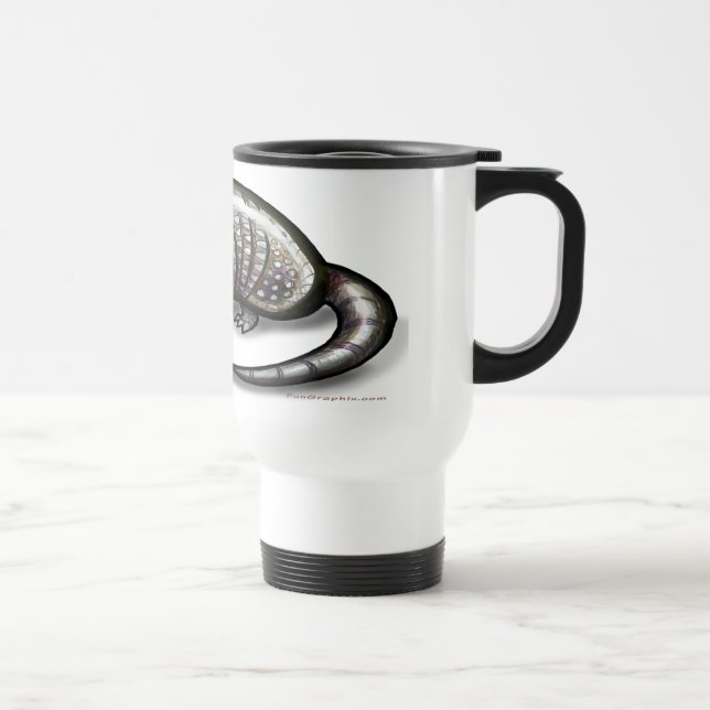 Mug De Voyage Armadillo (Droite)