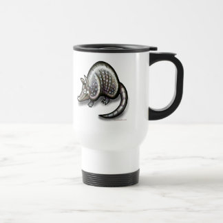 Mug De Voyage Armadillo