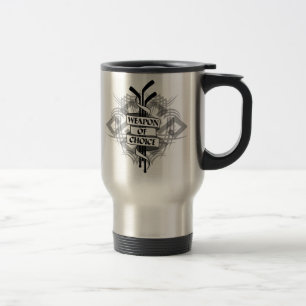 Mug De Voyage Arme De Choix (Hockey)