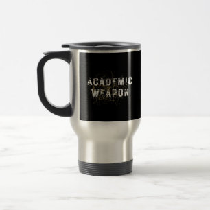 Mug De Voyage Arme universitaire - Inspirationnelle surdimension