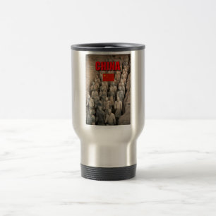 Mug De Voyage Armée de terre Chine - Photo professionnelle
