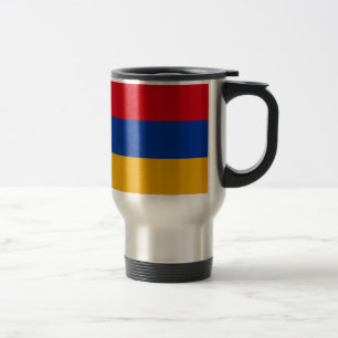 Mug De Voyage Arménie