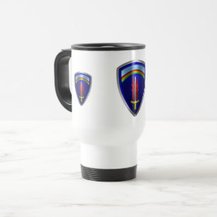 Mug De Voyage Army Europe USAREUR