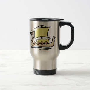 Mug De Voyage Art 19 de dragon