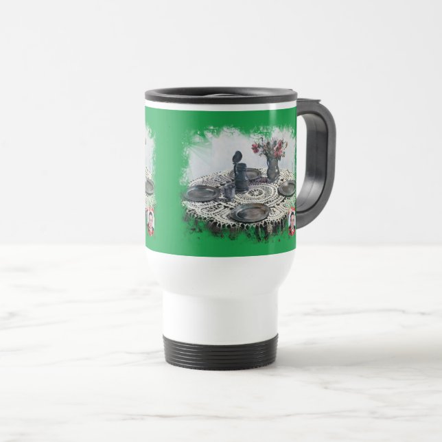 Mug De Voyage Artesanía (Devant droit)