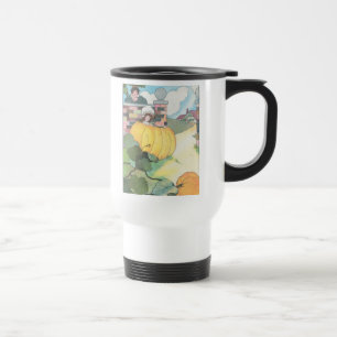 Mug De Voyage Article Modèle archivé pour l'Oie-Mère