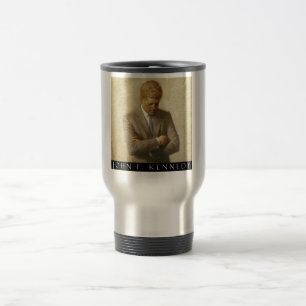 Mug De Voyage Articles de John F. Kennedy