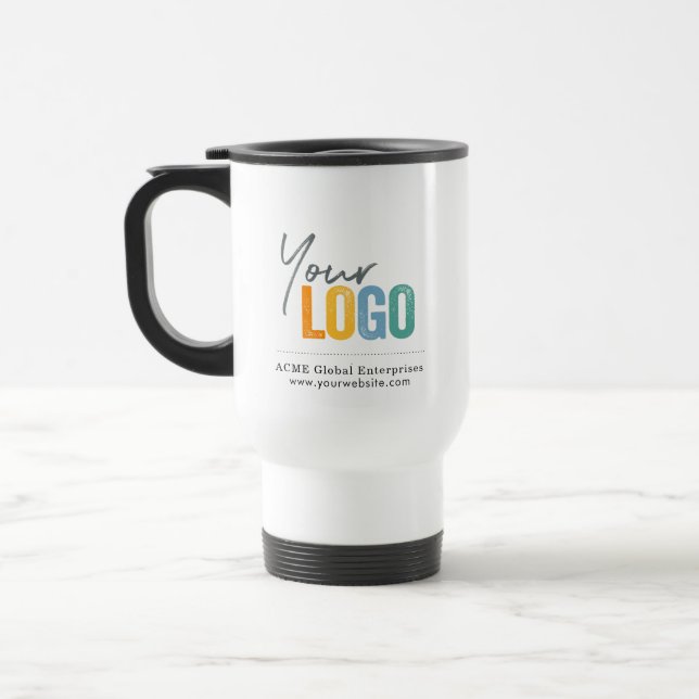 Mug De Voyage Articles promotionnels Aucun minimum Ajouter votre (Gauche)