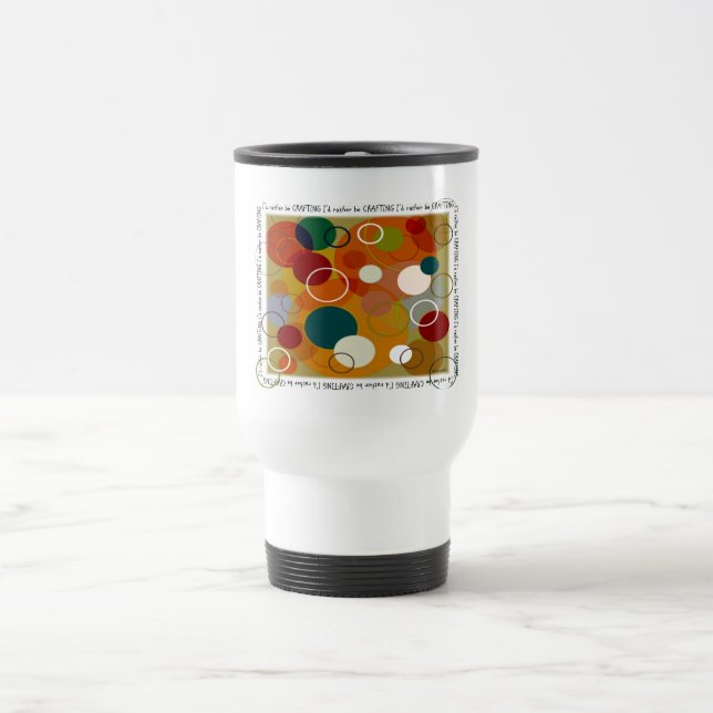 Mug De Voyage Artistes Voyage Mug (Centre)