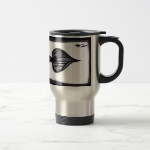 Mug De Voyage As de pique