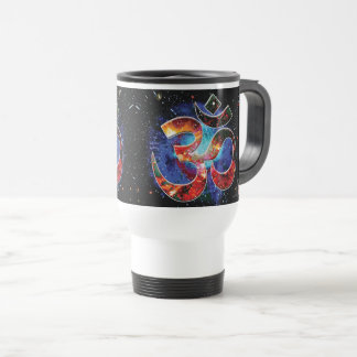 Mug De Voyage Asana OM Universel