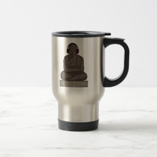 Mug De Voyage ASMR Bouddha