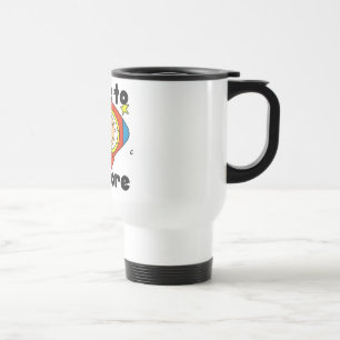 Mug De Voyage Astronaute Osez Explorer Tshirts et Cadeaux