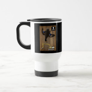 Mug De Voyage Athabasca Tar Sands Duck Mount