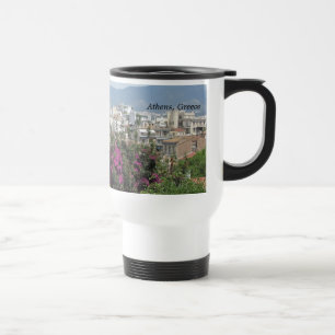 Mug De Voyage Athènes, Grèce