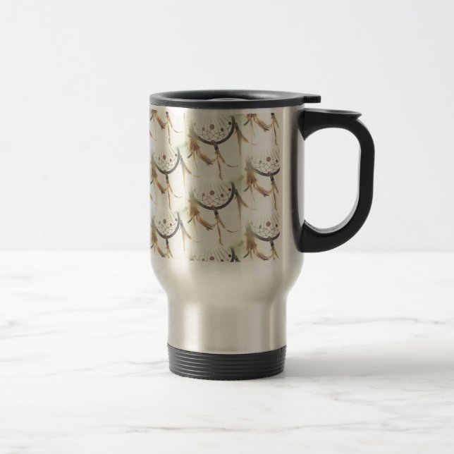 Mug De Voyage attrapeur (Droit)