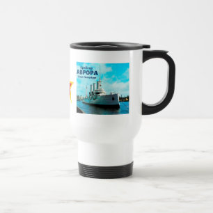 Mug De Voyage Aurora russe