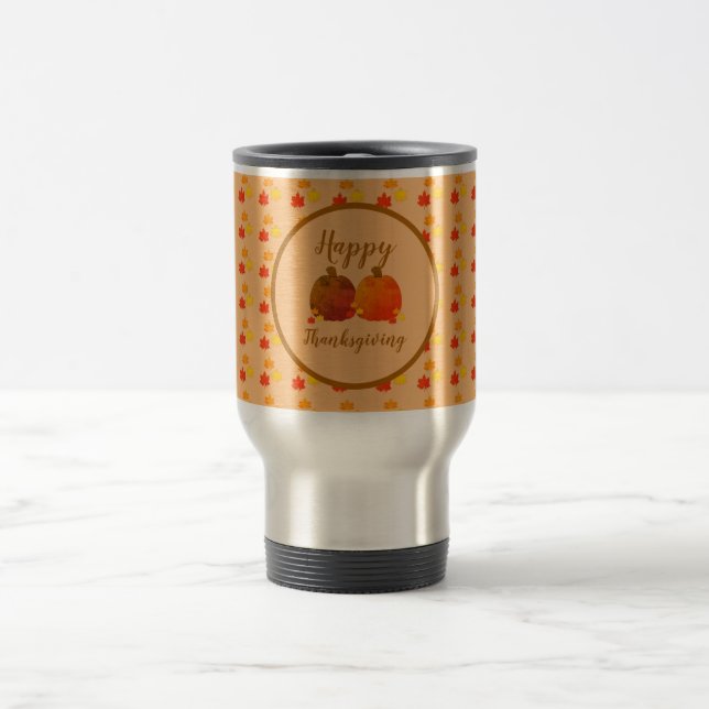 Mug De Voyage Automne  (Centre)