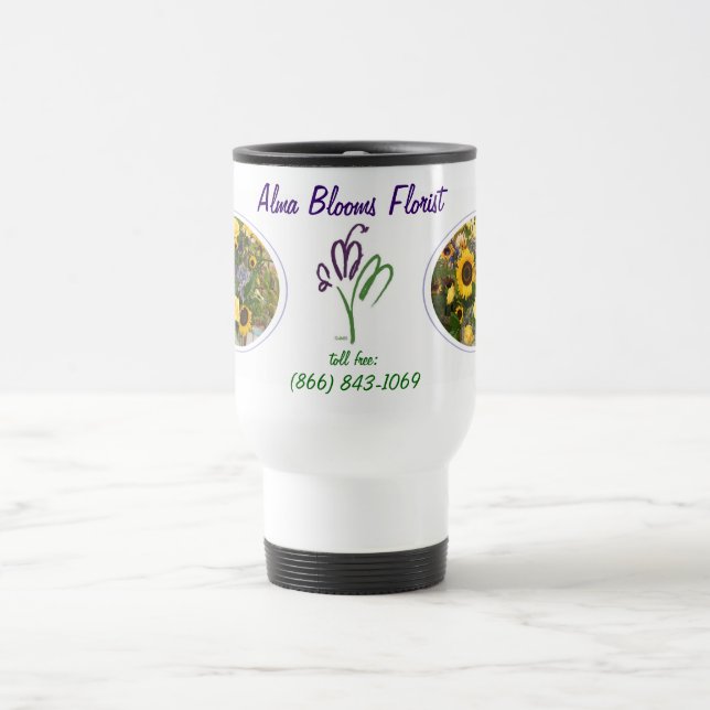 Mug De Voyage Automne 2011 (Centre)