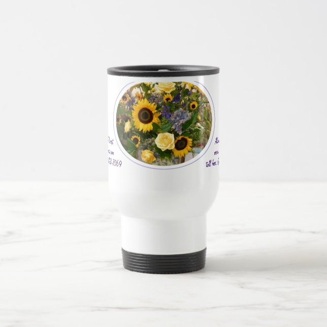 Mug De Voyage Automne 2011 (Centre)