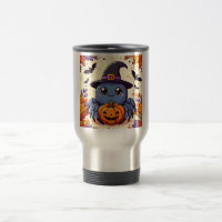 Automne/automne/araignée/sorcière/halloween