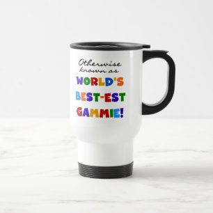 Mug De Voyage Autrement connu comme T-shirts de Meilleur-est