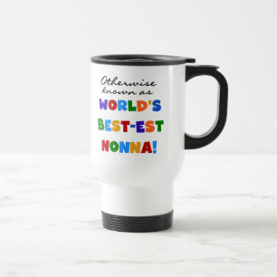 Mug De Voyage Autrement connu en tant que cadeaux de T-shirts de