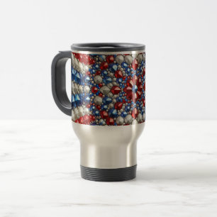 Mug de voyage avec Pays-Bas Coloris Design