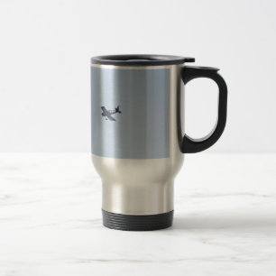 Mug De Voyage Avion léger RV-7