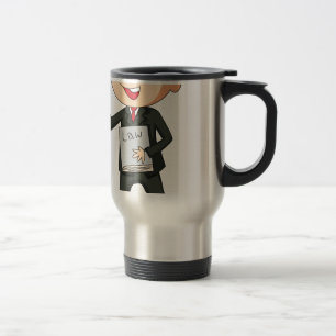 Mug De Voyage Avocat