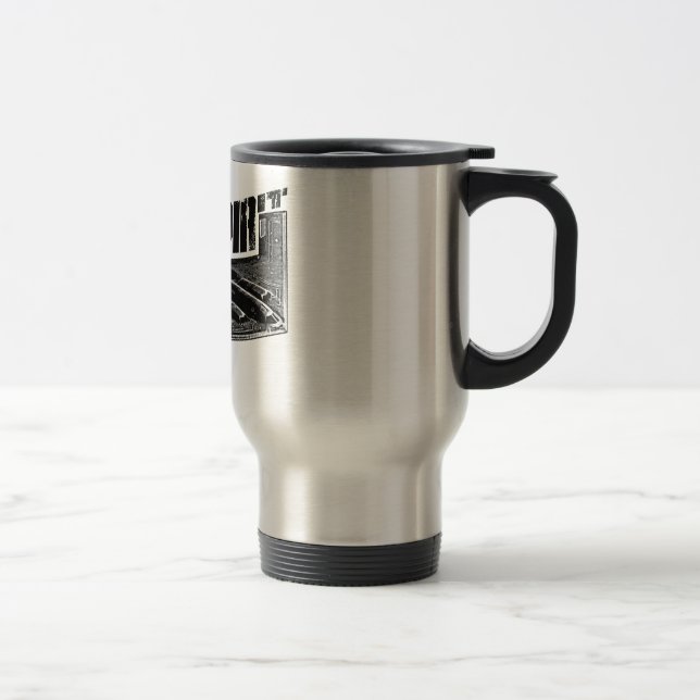 Mug De Voyage B-2 Spirit 15 oz Voyage/Mug Commuter (Droit)