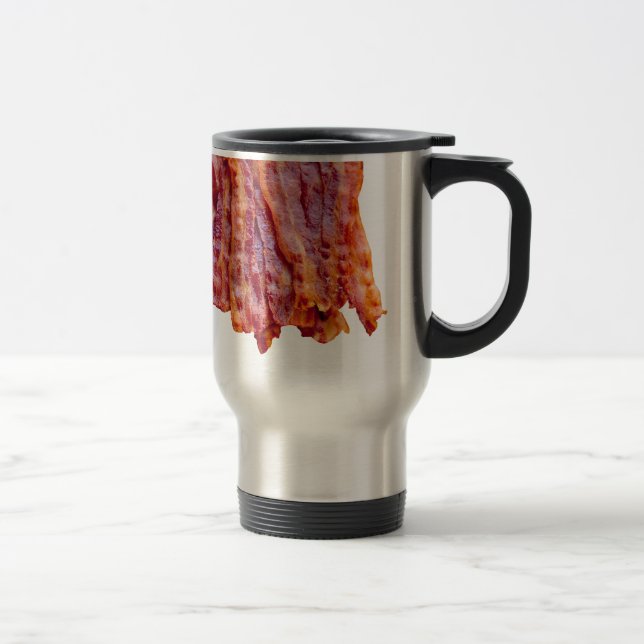 Mug De Voyage Bacon (Droit)