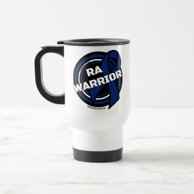 Mug De Voyage Badge...PR (Gauche)