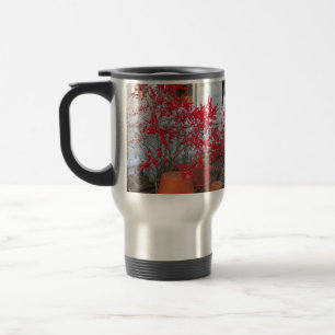 Mug De Voyage Baies rouges d'hiver - Vignoble de Martha