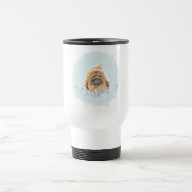 Mug De Voyage Bain moussant (Centre)