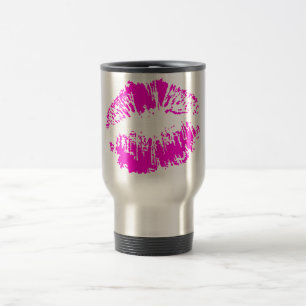 Mug De Voyage Baiser au néon