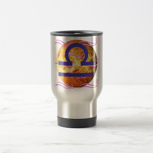 Mug De Voyage Balance (Centre)