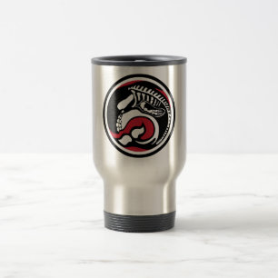 Mug De Voyage baleine