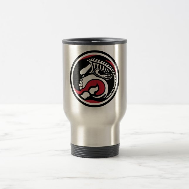 Mug De Voyage baleine (Centre)