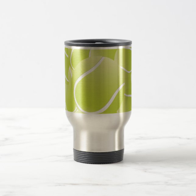 Mug De Voyage balles de tennis (Centre)