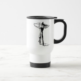 Mug De Voyage Ballet