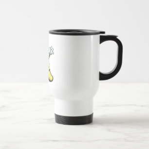 Mug De Voyage Banane