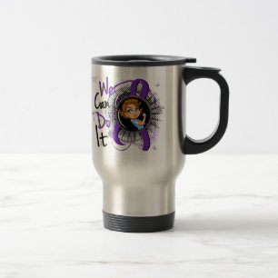 Mug De Voyage Bande dessinée WCDI.png de Rosie d'épilepsie